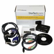 KVM Switch Startech SV211KUSB