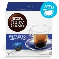 podľa výrobcu Dolce Gusto Ristretto ardenza 30 uds