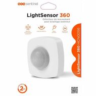 Detektor Pohybu SCS SENTINEL Lightsensor 360 Osvetlenie 220-240 V