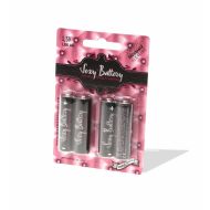 Alkalické Batérie AA Sexy Battery 802220.0 (4 pcs) AA