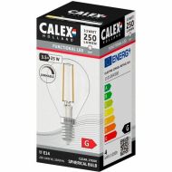 Led baterka Calex G 3,5 W E14