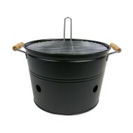 Prenosný Barbeque gril Zinok ø 32 cm