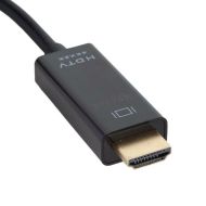 Adaptér DisplayPort na HDMI iggual IGG319055