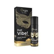 Balíček vzoriek Orgie Dual Vibe! 15 ml Piňa colada