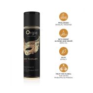 Erotický masážny olej Orgie SEXY THERAPY LOVE 200 ml