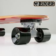 Skejtbord Colorbaby CB Riders (2 kusov)