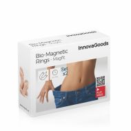 Magnetické Prstienky na Chudnutie Magfit InnovaGoods 2 kusov