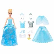 Bábika bábätko Mattel Cindirella Princess