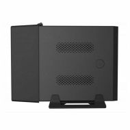 Tower Case Mini ITX CoolBox COO-IPC2-1 Čierna