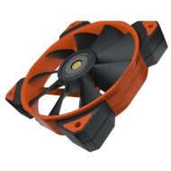 Ventilátor počítačovej skrine Cougar 3MMHP12R3.0001 Ø 12 cm Oranžová 3 kusov (3 kusov)