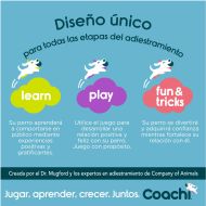 Taštička Coachi Train & Treat Modrá