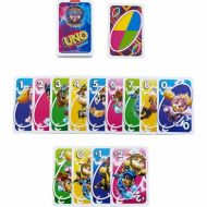 Stolová hra Mattel Uno Junior Paw Patrol