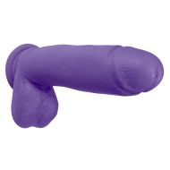 Realistické dildo Blush Au Naturel TPE Ø 6,2 cm (21,6 cm)