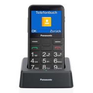 Mobilný Telefón Panasonic KX-TU155EXBN 2,4" Čierna