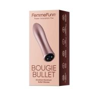 Vibrátor typu bullet FemmeFunn Bougie Bullet