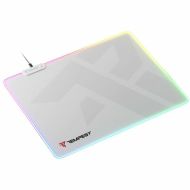 Podložka pod Myš Tempest TP-GMP-RGB-MW Biela