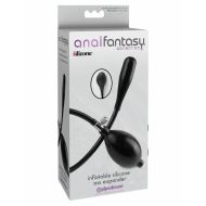 Análna zástrčka Pipedream Anal Fantasy Collection Čierna