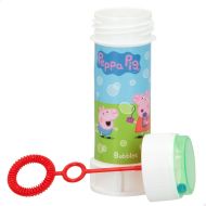 Bublifuk Peppa Pig 60 ml 3,7 x 11,5 x 3,7 cm (216 kusov)