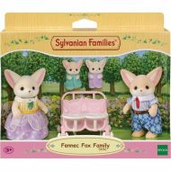 Playset Sylvanian Families 5696 Fox 1 Kusy