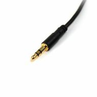 Kábel Audio Jack (3,5 mm) Startech MU15MMS