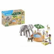 Pohyblivé figúrky Playmobil Wiltopia 1 Kusy