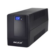 Interaktívny Systém Neprerušovaného Napájania UPS Phasak PH 9410 600 W