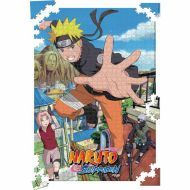 Puzzle Naruto Shippuden Return to Konoha 1000 Kusy