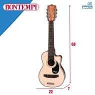 Detská gitara Bontempi FOLK