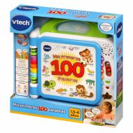 Detská interaktívna kniha Vtech Mis primeras 100 palabras