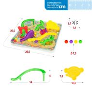 Stolová hra Colorbaby Schody 3D (6 kusov)