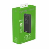 Powerbank Celly PBPD10000EVOBK Čierna