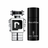 Súprava s pánskym parfumom Paco Rabanne EDT Phantom 2 Kusy