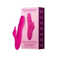 Vibrator FemmeFunn Ružová