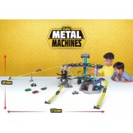 Pretekárska dráha Metal Machine pavúk