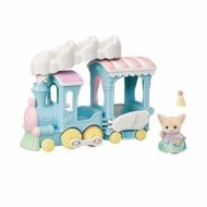 Playset Sylvanian Families 5702 Vlak