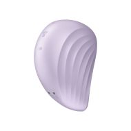 Sací stimulátor na klitoris Satisfyer Pearl Diver Purpurová