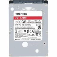 Pevný disk Toshiba HDKCB16ZKA01T 2,5" 500 GB SSD