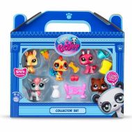 Skladacie figúrky Bandai Littlest Pet Shop Plastické