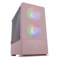 Počítačová skriňa ATX/mATX v prevedení midi-tower Mars Gaming LED RGB LED RGB Micro ATX