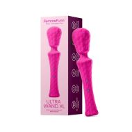 Vibrator FemmeFunn Ružová XXL XL