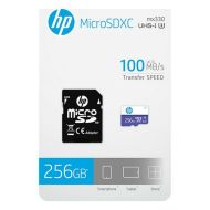 Pamäťová karta Micro SD s adaptérom HP HFUD 256 GB