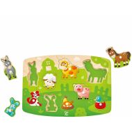 Puzzle Toybags Farma