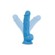 Realistické dildo Blush Neo PVC Latex Ø 3,8 cm