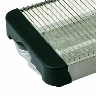 Hriankovač COMELEC TP-712/7012 600W Čierna 600 W