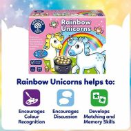 Vzdelávacia hra Orchard Rainbow Unicon (FR)