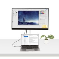 Kábel Thunderbolt 3 Startech TBLT4MM50CM