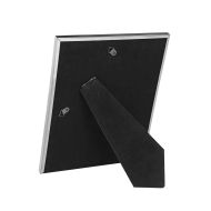 Fotorámik Versa Striebristý Kov Minimalistický 1 x 25,5 x 20,5 cm