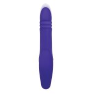 Masturbátor v tvare vagíny a zadku Double Penetration Adam & Eve Ultimate Thrusting Strapless Purpur