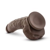 Realistické dildo Blush Dr Skin PVC Ø 5,3 cm (16,5 cm)