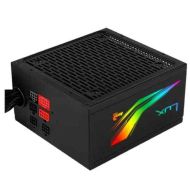 Napájací Zdroj Aerocool LUXRGB850M ATX 850 W 80 Plus Bronze Čierna